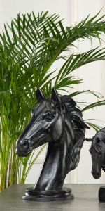 Flott & Elegant Hestehode 