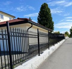 Eksklusivt ARD gjerde H 120cm 