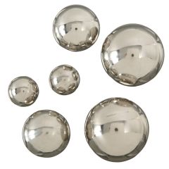 Stålkuler - 3 Pk