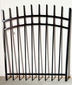 Klassisk Gåport - Høyde 120 cm