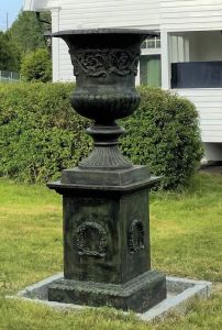 Krukke XL Med Base - Classicserien 