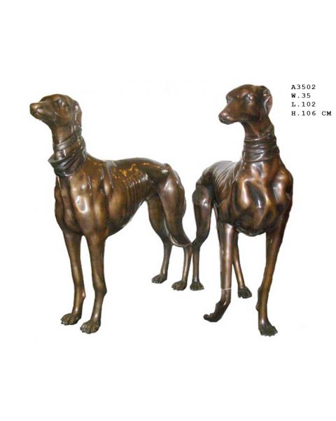 Flotte Elegante Mynder -  I Bronse