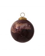Lekre Dyprøde Julekuler - 2 Pk